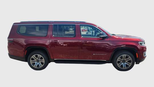 2024 Jeep Wagoneer wagoneer l