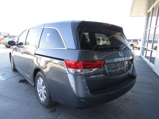 2016 honda odyssey in omaha, nebraska