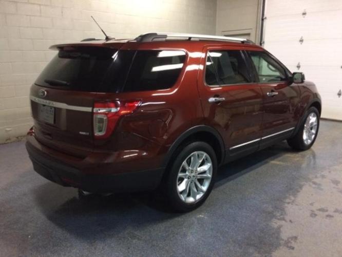 2015 ford explorer limited awd limited 4dr suv for sale in bismarck, north dakota