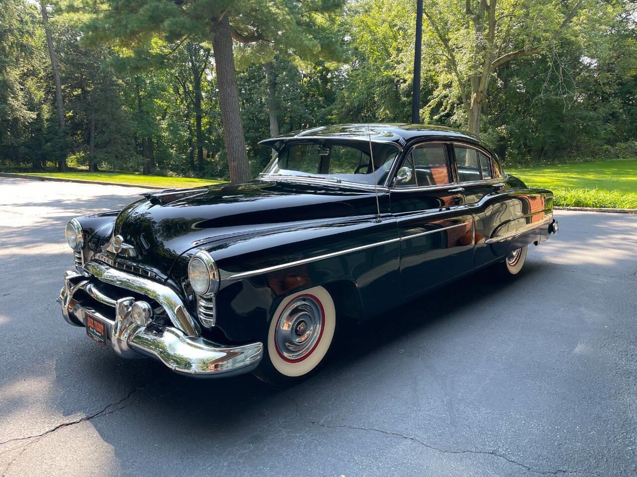 1950 oldsmobile 98