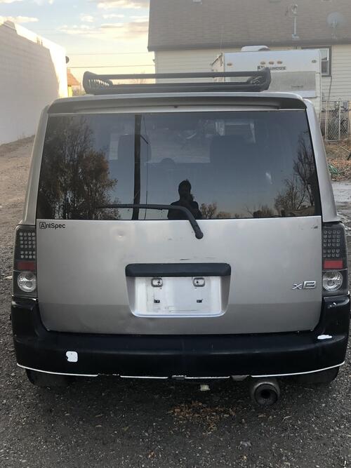 2006 scion xb with 157,943 miles runs and drives good. it has a new battery, new s