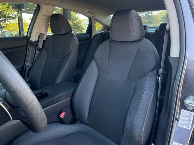 2019 honda insight lx