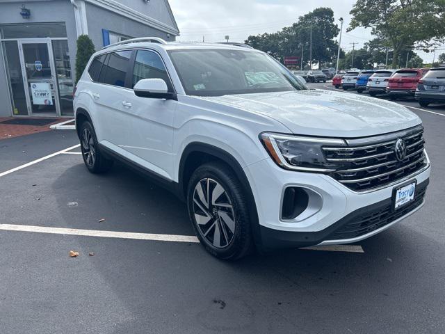 2024 volkswagen atlas 2.0t sel