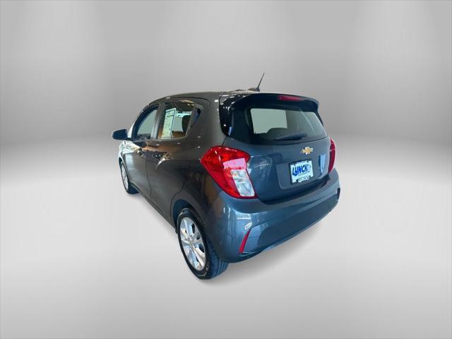 2021 chevrolet spark 1lt