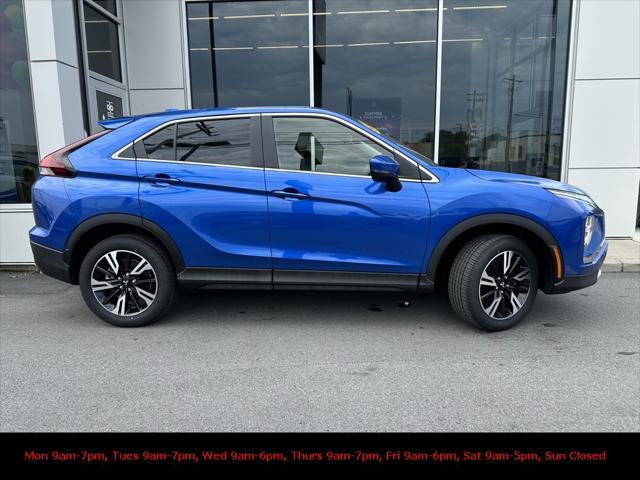 2024 mitsubishi eclipse cross se