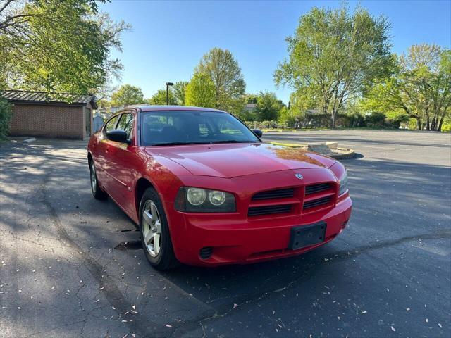 2008 dodge charger se