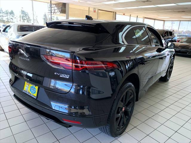 2019 jaguar i-pace ev400 hse awd 4dr suv