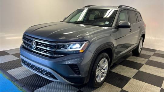 2021 Volkswagen Atlas
