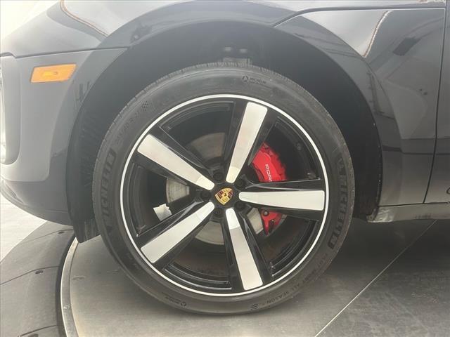 2024 porsche macan s