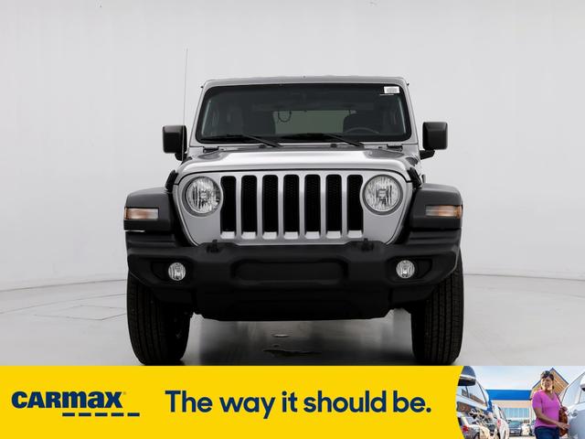 2020 jeep wrangler sport s