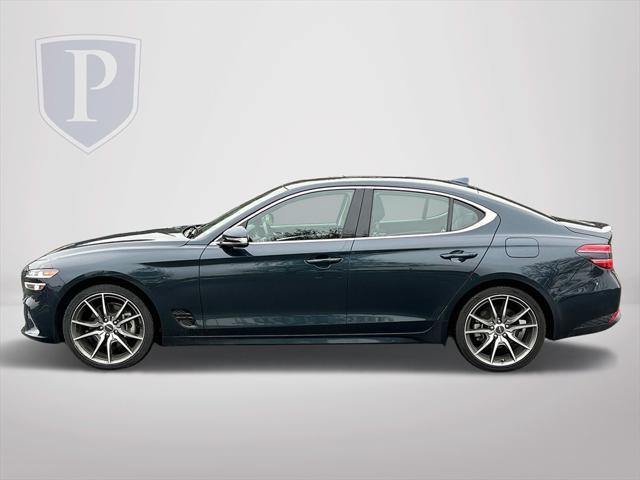 2023 genesis g70 2.0t
