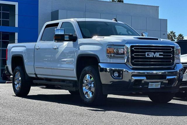 2019 gmc sierra 2500 slt