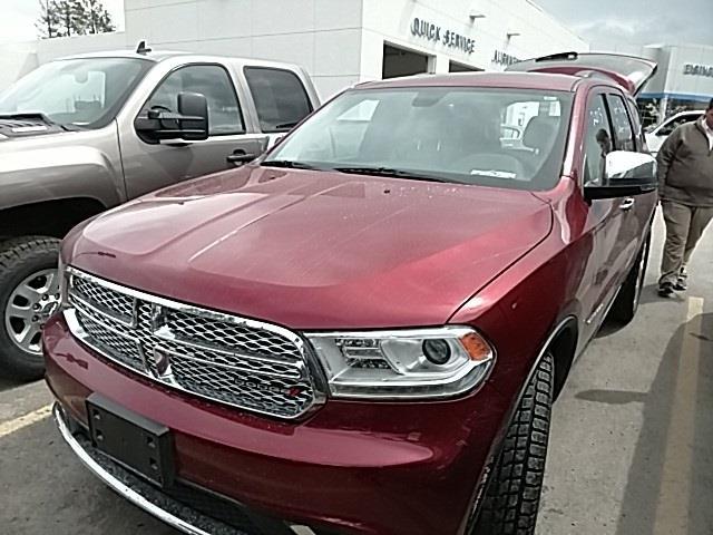 2015 dodge durango citadel awd citadel 4dr suv for sale in evergreen, montana