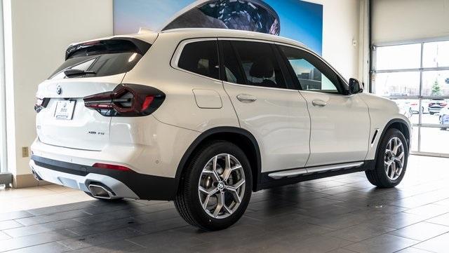 2024 bmw x3 xdrive30i