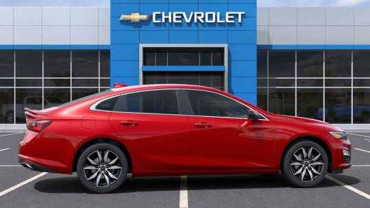2025 Chevrolet Malibu