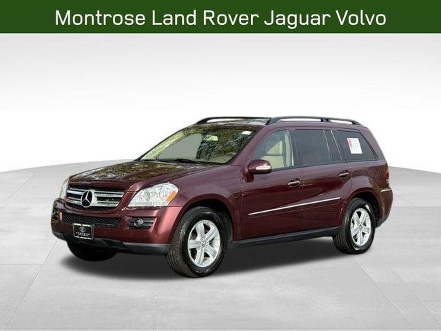 2008 mercedes-benz gl-class 4matic