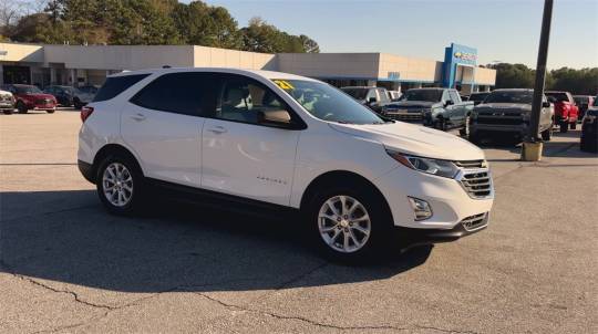 2021 Chevrolet Equinox