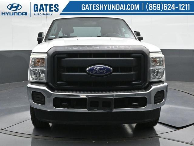 2016 ford f-250 xl