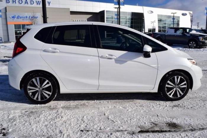 2016 honda fit ex ex 4dr hatchback cvt for sale in idaho falls, idaho