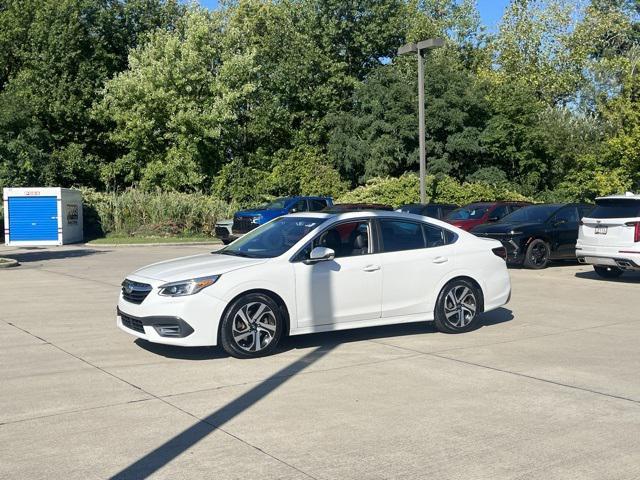 2020 subaru legacy limited