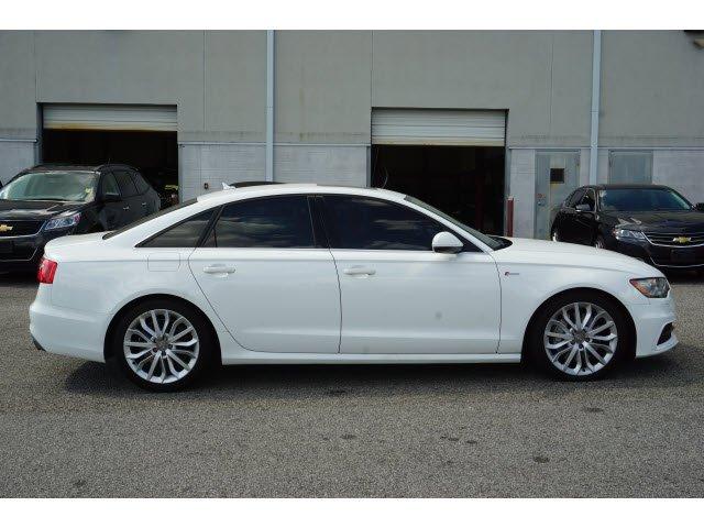 used 2013 audi a6 3.0t prestige quattro union city, ga 30291 for sale in union city, georgia