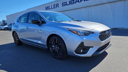 2024 Subaru Impreza