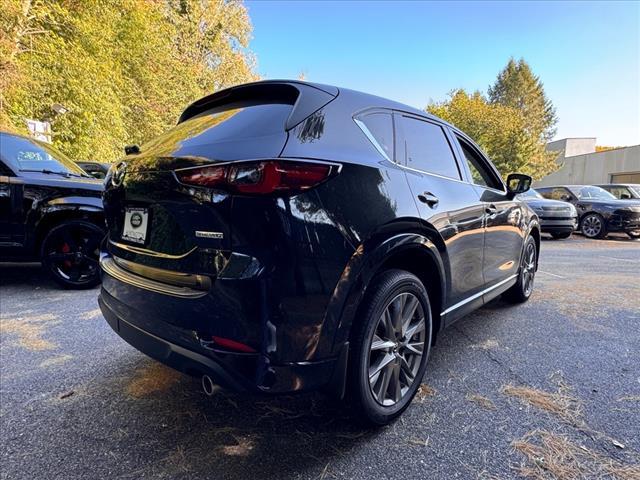 2024 mazda cx-5 2.5 s premium package