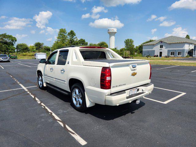 2013 chevrolet avalanche ltz