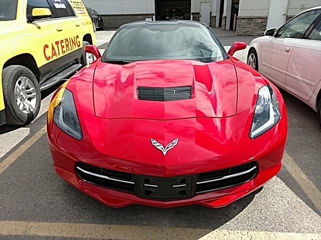 2014 chevrolet corvette stingray z51 stingray z51 2dr coupe w/3lt for sale in evergreen, montana