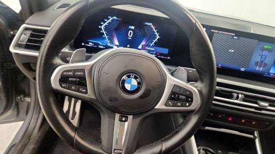 2023 BMW 3 series