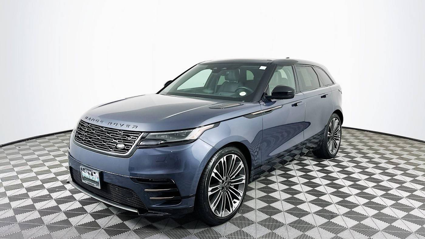 2024 land rover range rover velar p400 dynamic hse