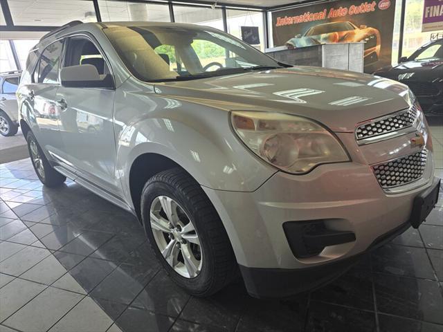 2015 chevrolet equinox 1lt
