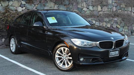2015 BMW 3 series