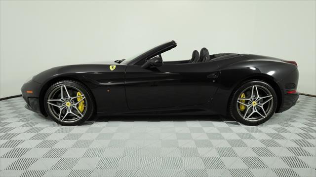 2016 ferrari california t