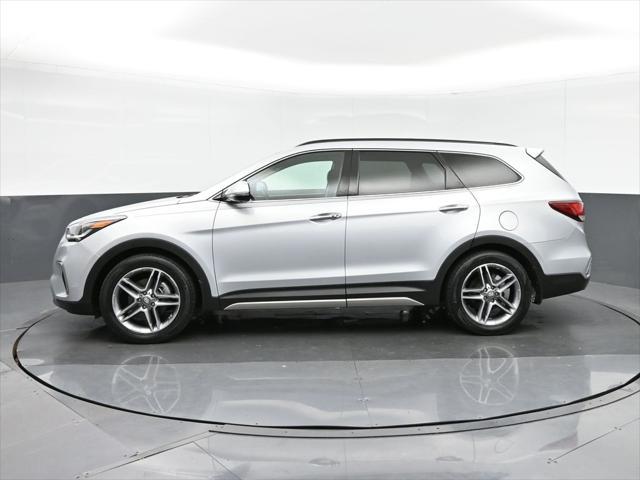 2017 hyundai santa fe limited ultimate