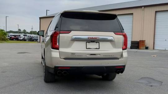2021 GMC Yukon