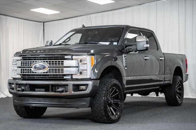 2019 ford f-250 platinum