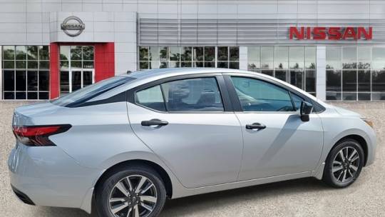 2025 Nissan Versa