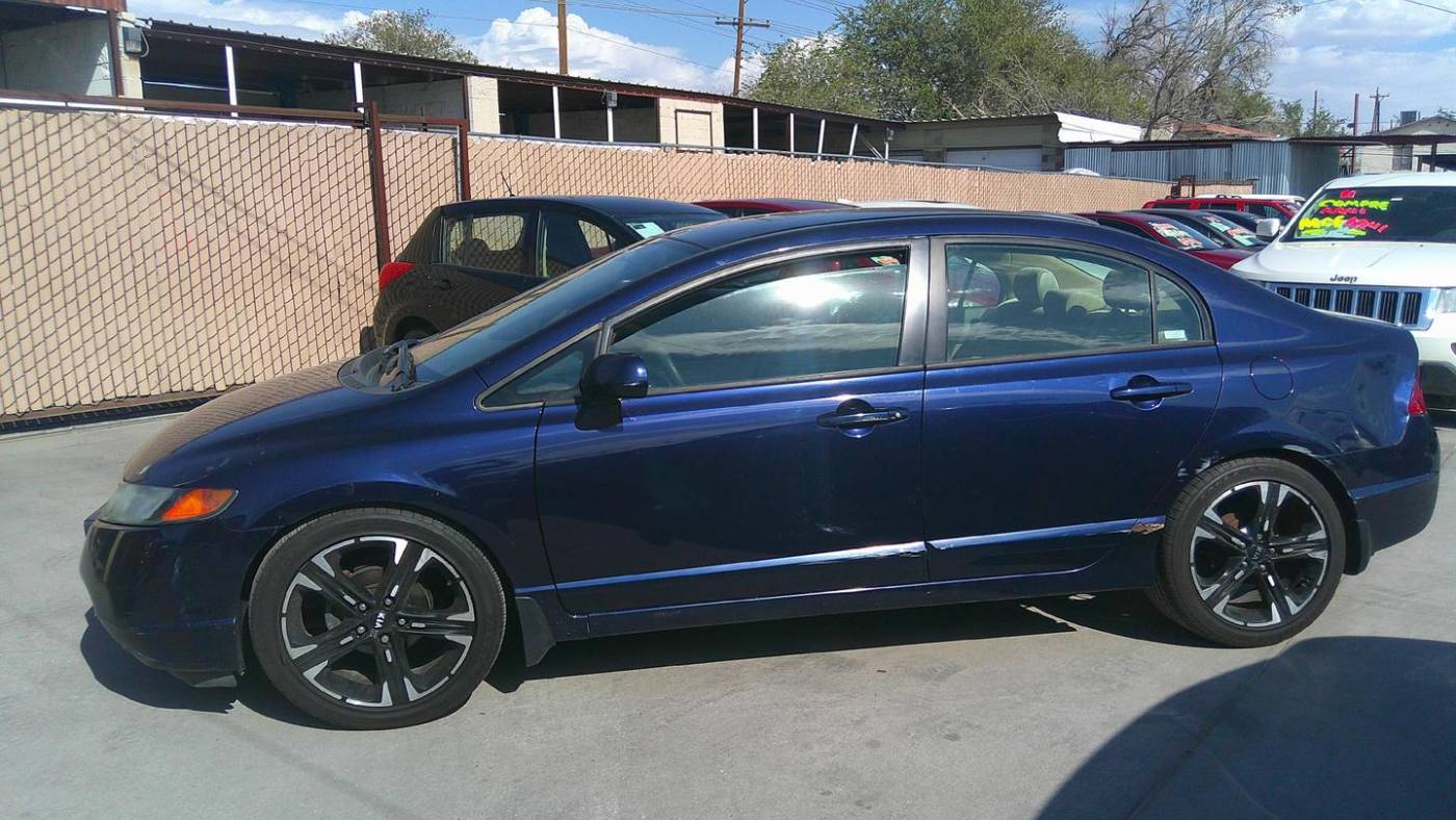 2006 honda civic lx