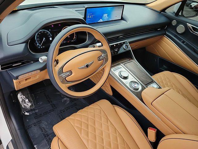2024 genesis gv80 3.5t