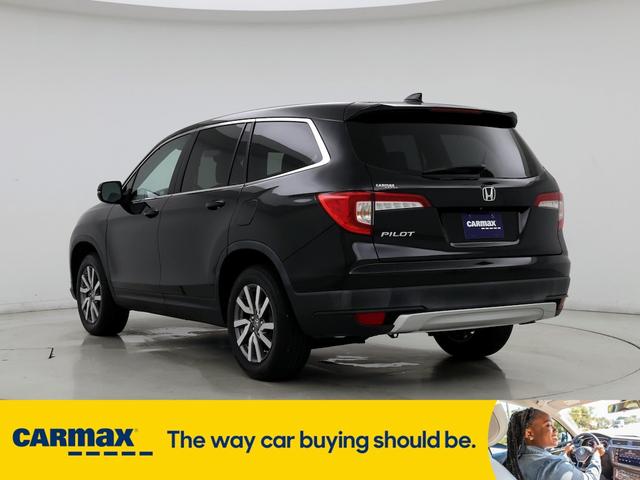 2021 honda pilot ex-l