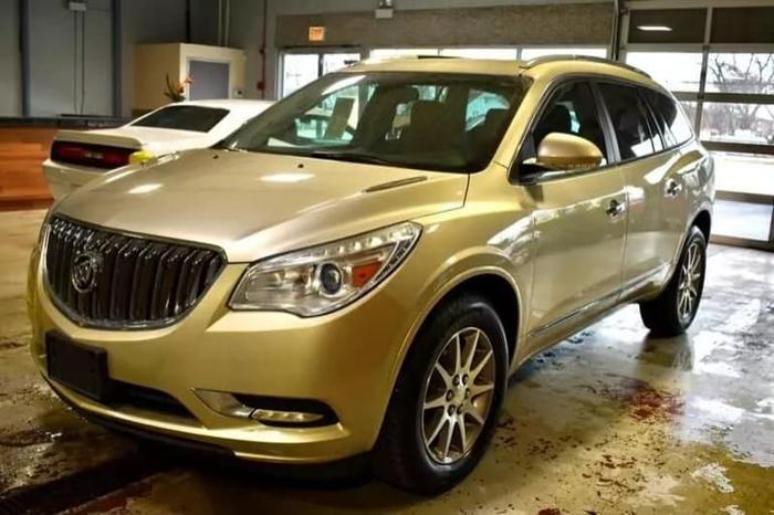 2014 buick enclave leather front-wheel drive sport utility in crestwood, illinois