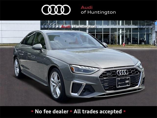 2024 audi a4 45 s line premium