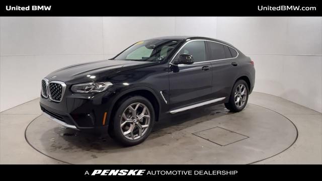 2023 bmw x4 xdrive30i