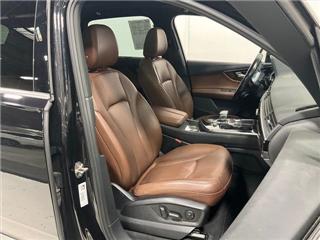 2018 Audi Q7 3.0t quattro premium plus
