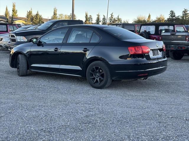 2013 volkswagen jetta se