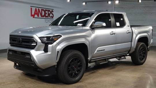 2024 Toyota Tacoma