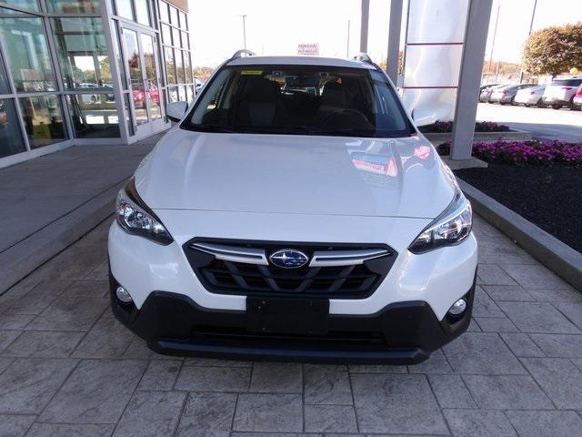 2022 subaru crosstrek premium