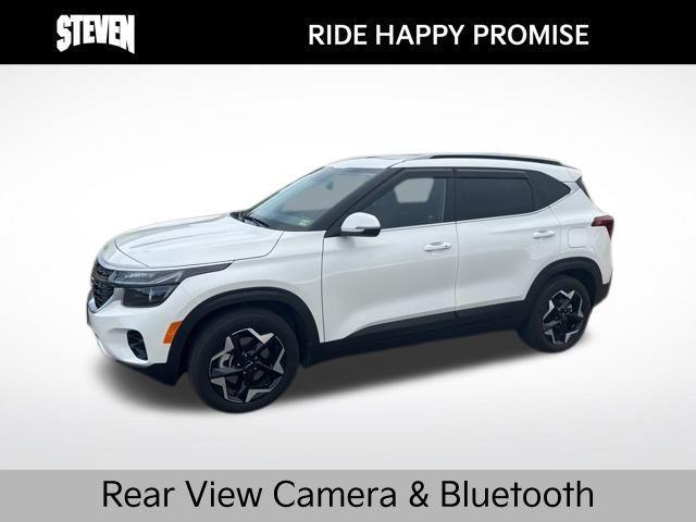 2024 kia seltos ex