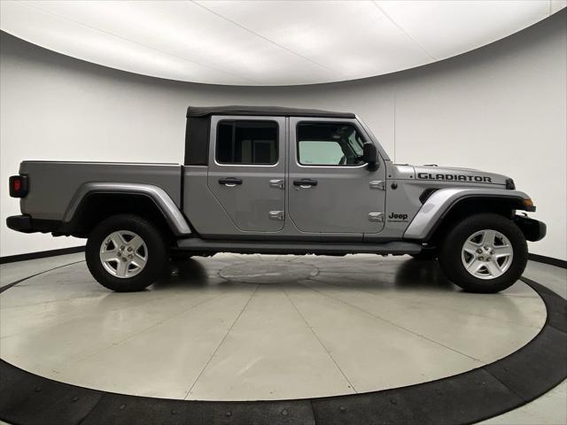 2021 jeep gladiator sport s